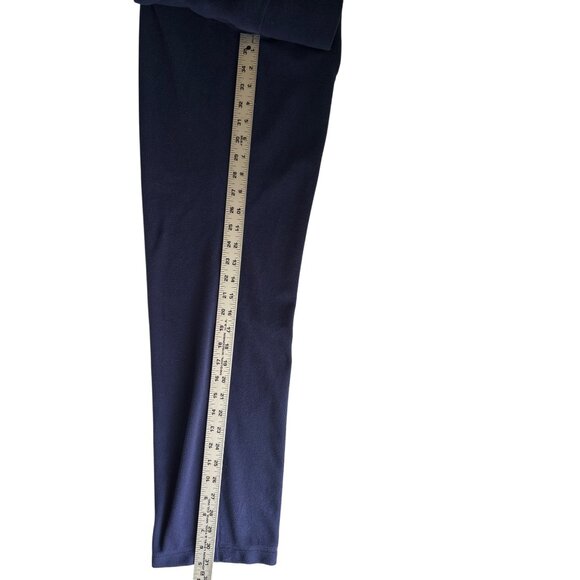 Tek Gear Essential Gear Navy Fleece Lounge/ Activewear Pants Size Small - Picture 6 of 6